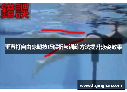 垂直打自由泳腿技巧解析与训练方法提升泳姿效果